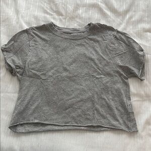 We The Free Heather Gray Tee